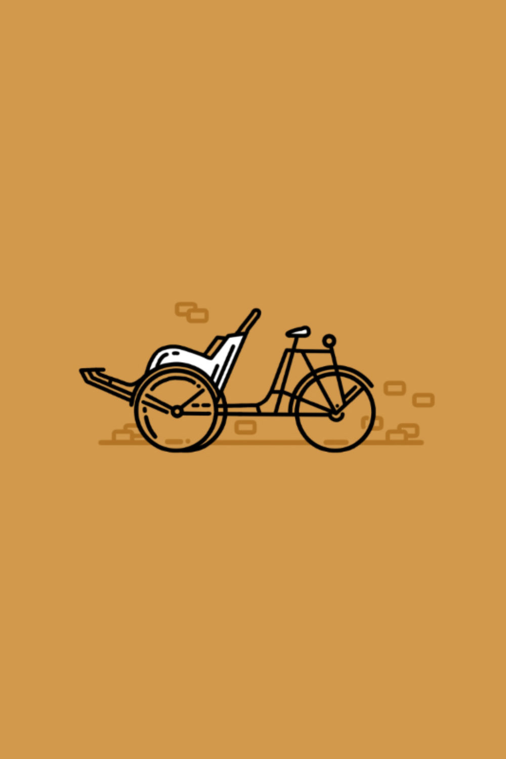 Retro Bike