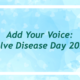 Watch Our Webinar: Add Your Voice – Valve Disease Day 2020