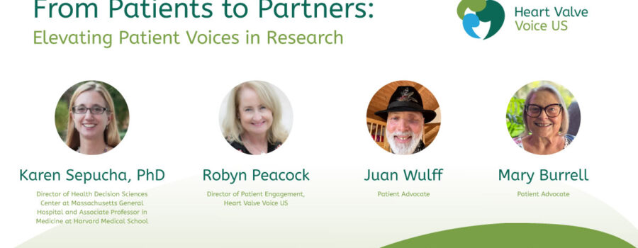 From Patients to Partners: Elevating Patient Voices in Research Webinar