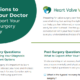 Questions to Ask Your Doctor to Support Your Valve Surgery Journey