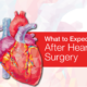 The Society of Thoracic Surgeons: What to Expect After Surgery