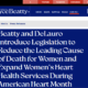 Beatty and DeLauro Introduce Legislation to Reduce the Leading Cause of Death for Women and Expand Women’s Heart Health Services During American Heart Month