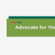 Advocate for Yourself (3/10)