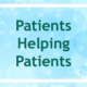 June Webinar: Patients Helping Patients